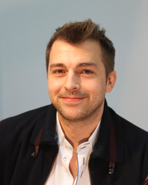 Alexander Hegger